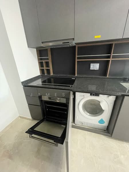 Daintree Residence, 11F Toh Tuck Road, 2 Bedrooms, 764 sqft, Condominium For Rent, by James Yeo, 500103088 - Kitchen - PropertyGuru.com.sg