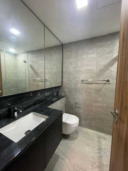 Daintree Residence, 11F Toh Tuck Road, 2 Bedrooms, 764 sqft, Condominium For Rent, by James Yeo, 500103088 - Bathroom - PropertyGuru.com.sg