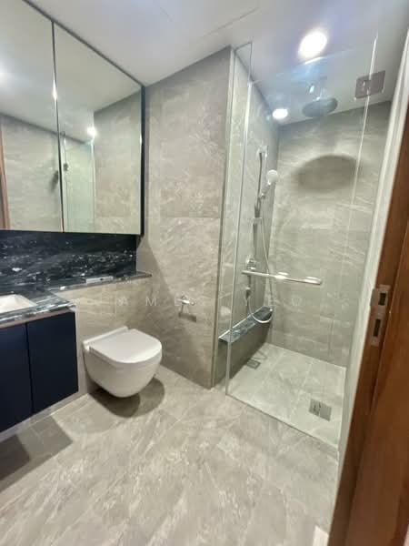 Daintree Residence, 11F Toh Tuck Road, 2 Bedrooms, 764 sqft, Condominium For Rent, by James Yeo, 500103088 - Bathroom - PropertyGuru.com.sg