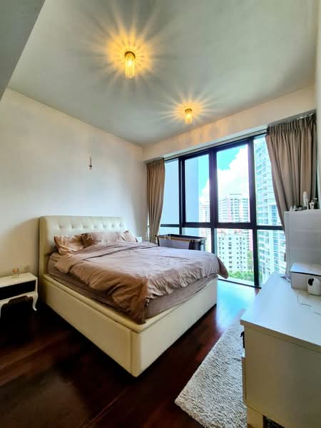 The Arte, 23 Jalan Raja Udang, 2 Bedrooms, 1,055 sqft, Condominium For Rent, by Damien Tan, 500103094 - Bedroom - PropertyGuru.com.sg