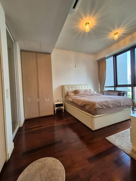 The Arte, 23 Jalan Raja Udang, 2 Bedrooms, 1,055 sqft, Condominium For Rent, by Damien Tan, 500103094 - Bedroom - PropertyGuru.com.sg