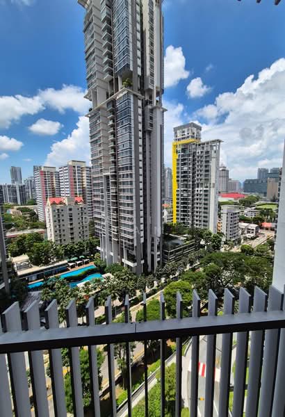 The Arte, 23 Jalan Raja Udang, 2 Bedrooms, 1,055 sqft, Condominium For Rent, by Damien Tan, 500103094 - Exterior - PropertyGuru.com.sg