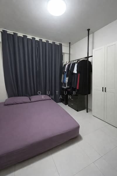 448B Sengkang West Way, 448B Sengkang West Way, 2 Bedrooms, 67 sqft, HDB Flat For Sale, by Qutub Khan, 500103100 - Bedroom - PropertyGuru.com.sg