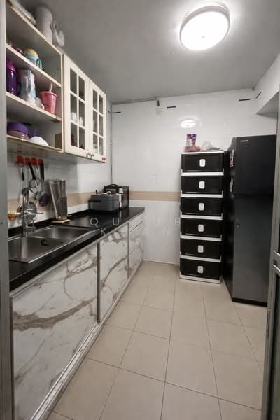 448B Sengkang West Way, 448B Sengkang West Way, 2 Bedrooms, 67 sqft, HDB Flat For Sale, by Qutub Khan, 500103100 - Kitchen - PropertyGuru.com.sg