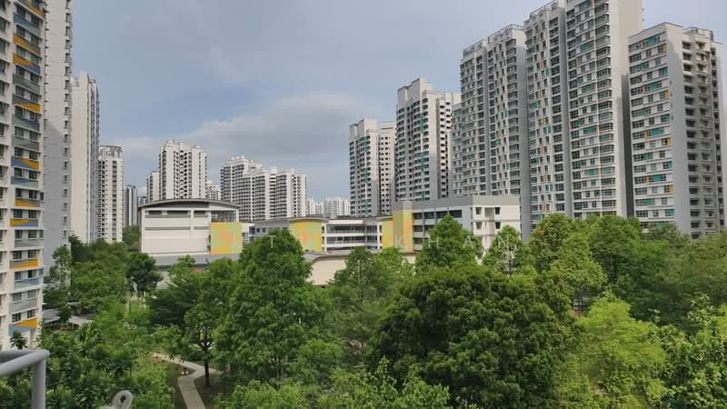 448B Sengkang West Way, 448B Sengkang West Way, 2 Bedrooms, 67 sqft, HDB Flat For Sale, by Qutub Khan, 500103100 - Exterior - PropertyGuru.com.sg