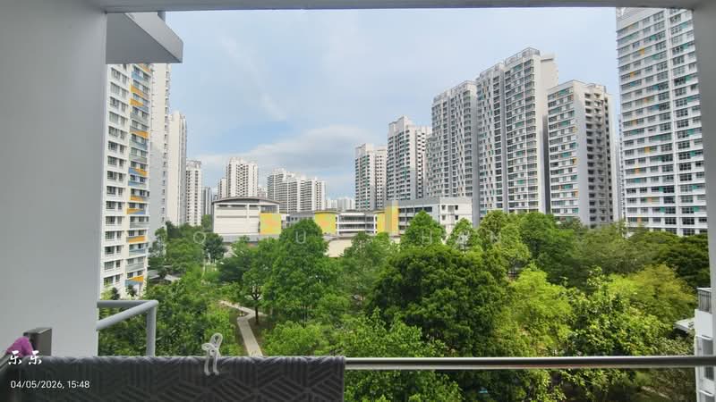 448B Sengkang West Way, 448B Sengkang West Way, 2 Bedrooms, 67 sqft, HDB Flat For Sale, by Qutub Khan, 500103100 - Exterior - PropertyGuru.com.sg