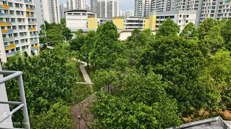 448B Sengkang West Way, 448B Sengkang West Way, 2 Bedrooms, 67 sqft, HDB Flat For Sale, by Qutub Khan, 500103100 - Exterior - PropertyGuru.com.sg