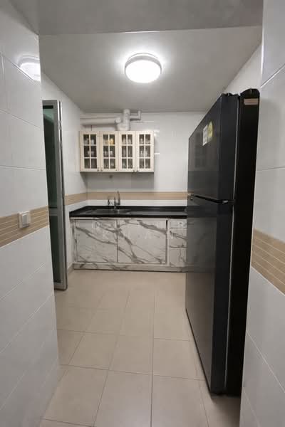 448B Sengkang West Way, 448B Sengkang West Way, 2 Bedrooms, 67 sqft, HDB Flat For Sale, by Qutub Khan, 500103100 - Kitchen - PropertyGuru.com.sg