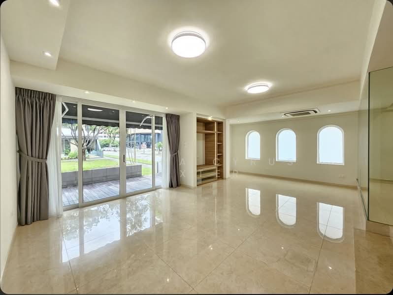 Chancery Court, 36A Dunearn Road, 3 Bedrooms, 2,271 sqft, Condominium For Rent, by Tushna Cyrus Baxter, 500103105 - Living Room - PropertyGuru.com.sg