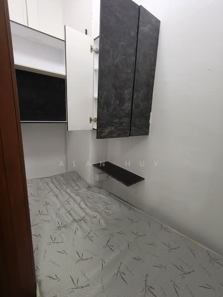 Dover Parkview, 30 Dover Rise, Room Rental, 200 sqft, Condominium For Rent, by Alan Huy, 500103106 - Bedroom - PropertyGuru.com.sg