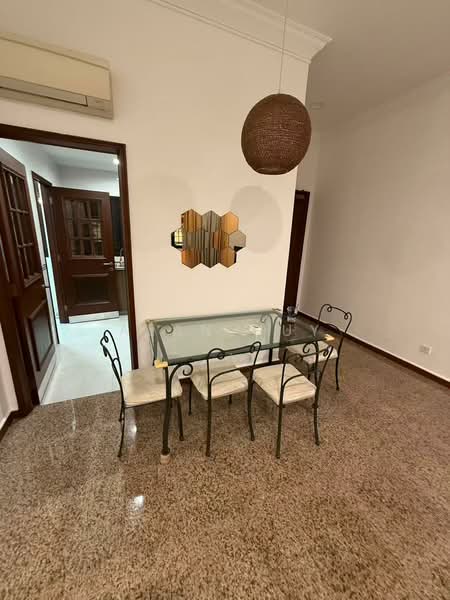 Dover Parkview, 30 Dover Rise, Room Rental, 200 sqft, Condominium For Rent, by Alan Huy, 500103106 - Dining Room - PropertyGuru.com.sg