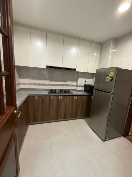 Dover Parkview, 30 Dover Rise, Room Rental, 200 sqft, Condominium For Rent, by Alan Huy, 500103106 - Kitchen - PropertyGuru.com.sg