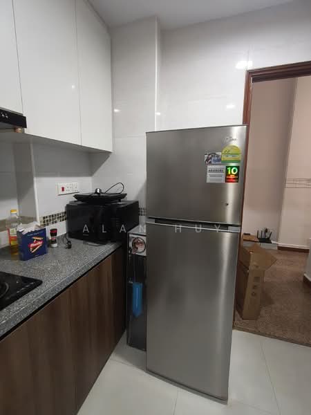 Dover Parkview, 30 Dover Rise, Room Rental, 200 sqft, Condominium For Rent, by Alan Huy, 500103106 - Kitchen - PropertyGuru.com.sg