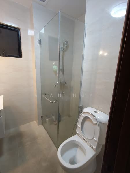 Dover Parkview, 30 Dover Rise, Room Rental, 200 sqft, Condominium For Rent, by Alan Huy, 500103106 - Bathroom - PropertyGuru.com.sg