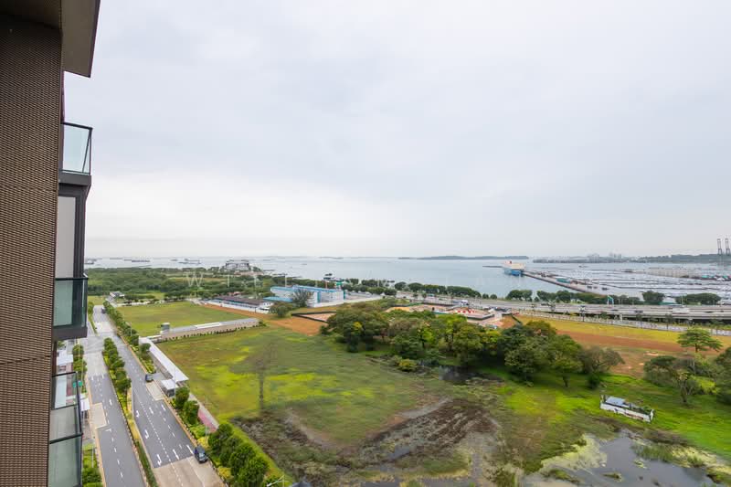 Marina One Residences, 21 Marina Way, 2 Bedrooms, 1,119 sqft, Condominium For Rent, by William Tan, 500103109 - Exterior - PropertyGuru.com.sg