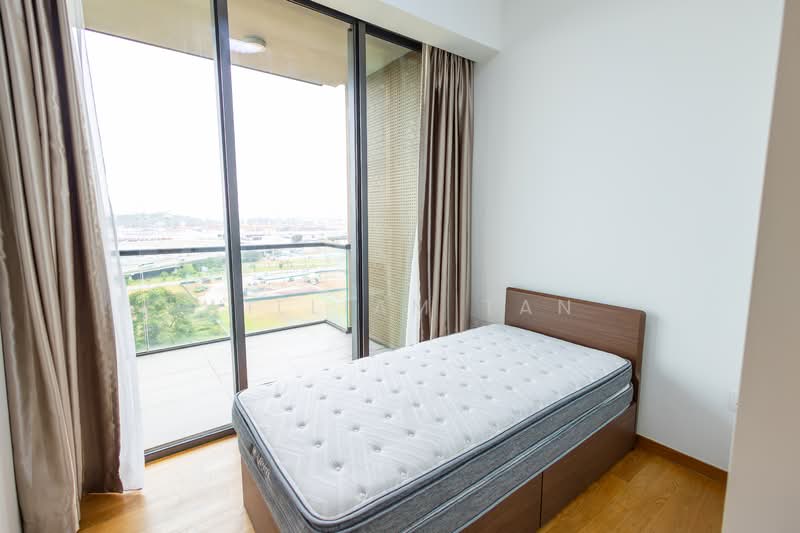 Marina One Residences, 21 Marina Way, 2 Bedrooms, 1,119 sqft, Condominium For Rent, by William Tan, 500103109 - Bedroom - PropertyGuru.com.sg