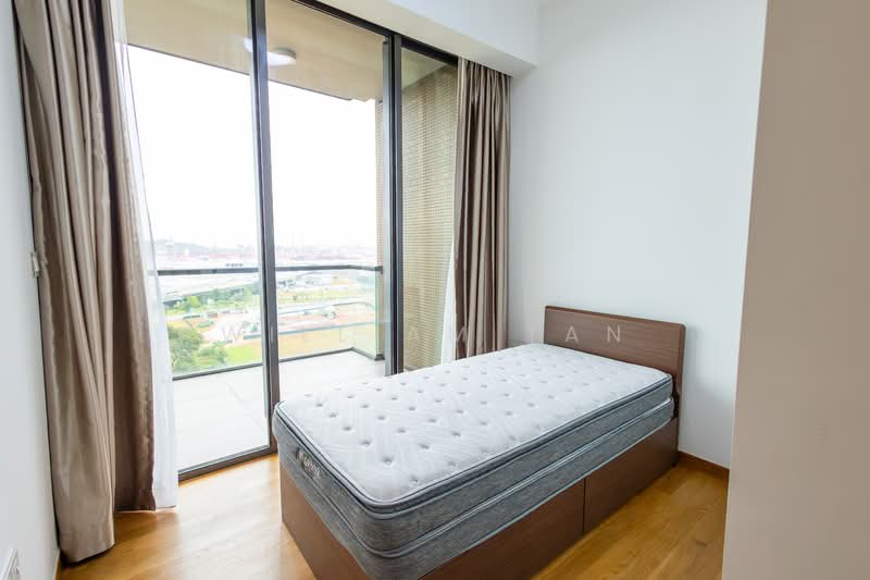 Marina One Residences, 21 Marina Way, 2 Bedrooms, 1,119 sqft, Condominium For Rent, by William Tan, 500103109 - Bedroom - PropertyGuru.com.sg