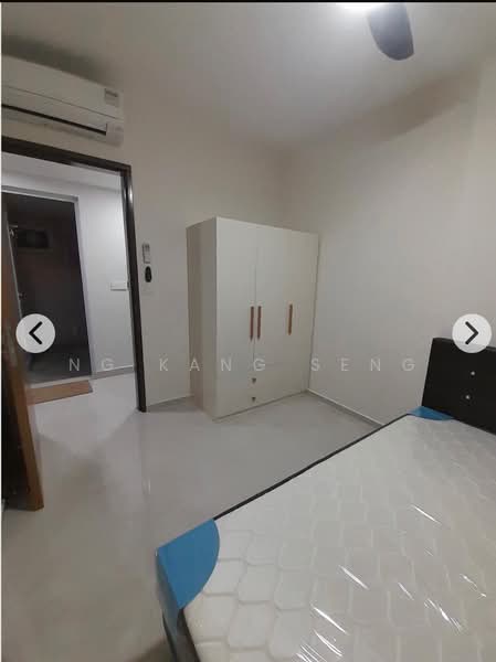 Watercolours, 25 Pasir Ris Link, Room Rental, 120 sqft, Executive Condominium For Rent, by Ng Kang Seng, 500103110 - Bedroom - PropertyGuru.com.sg