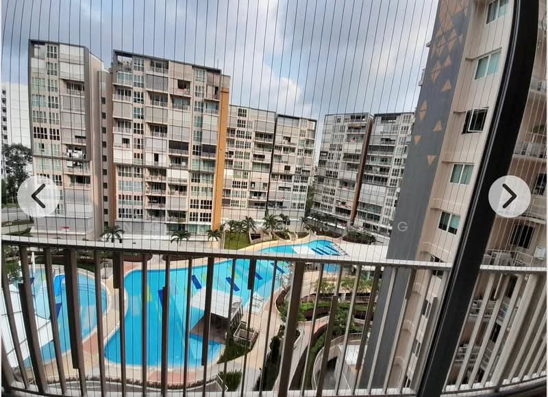 Watercolours, 25 Pasir Ris Link, Room Rental, 120 sqft, Executive Condominium For Rent, by Ng Kang Seng, 500103110 - Exterior - PropertyGuru.com.sg