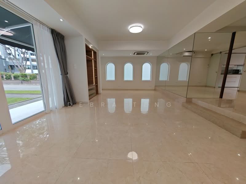 Chancery Court, 36E Dunearn Road, 3 Bedrooms, 2,271 sqft, Condominium For Rent, by Debra Teng, 500103112 - Living Room - PropertyGuru.com.sg