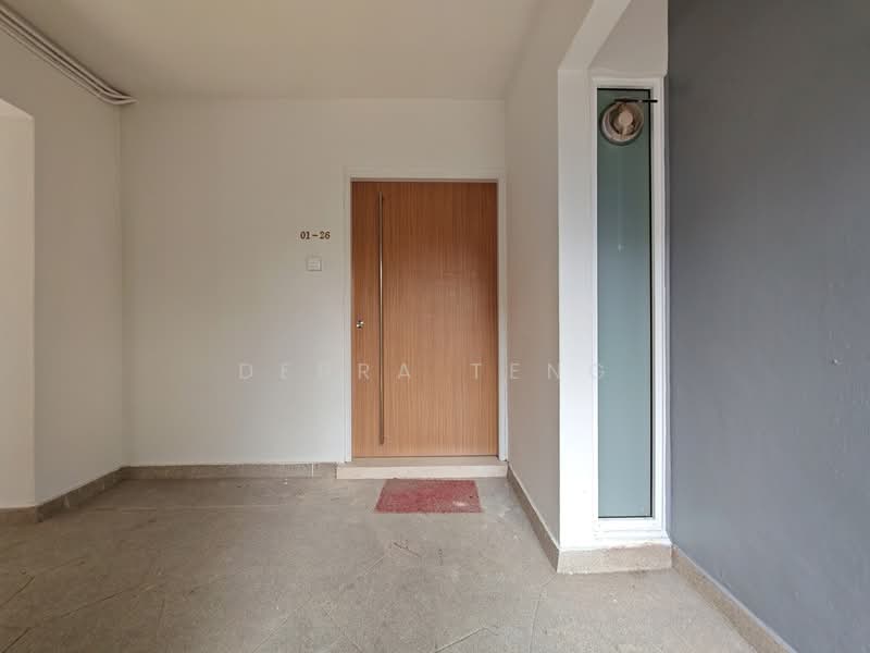 Chancery Court, 36E Dunearn Road, 3 Bedrooms, 2,271 sqft, Condominium For Rent, by Debra Teng, 500103112 - Entrance - PropertyGuru.com.sg