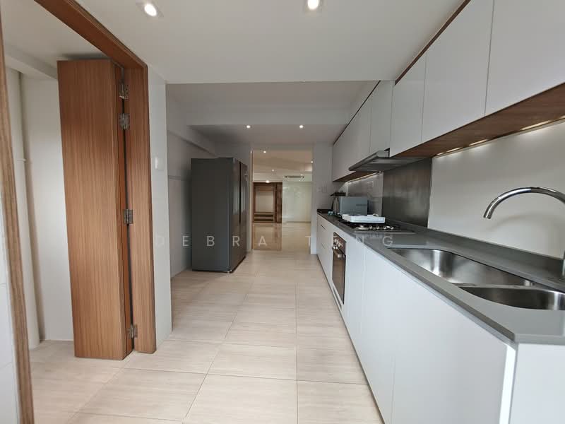 Chancery Court, 36E Dunearn Road, 3 Bedrooms, 2,271 sqft, Condominium For Rent, by Debra Teng, 500103112 - Kitchen - PropertyGuru.com.sg