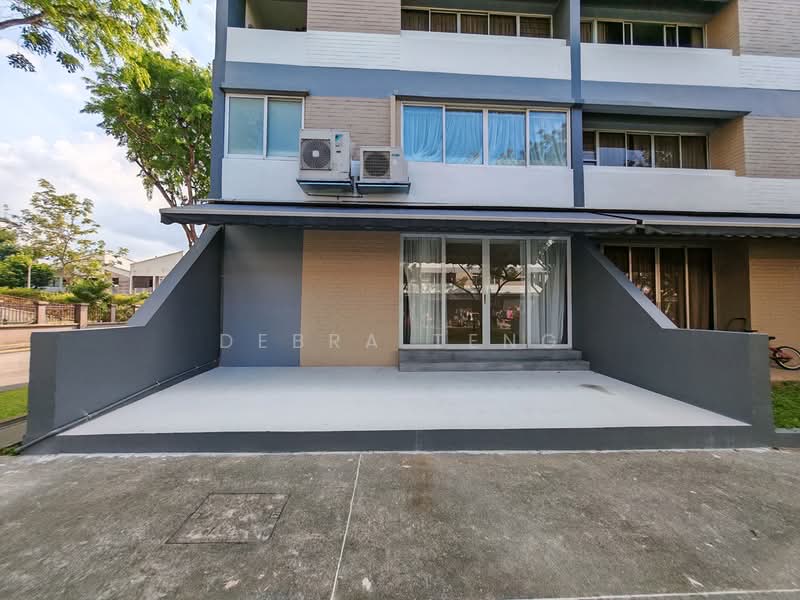 Chancery Court, 36E Dunearn Road, 3 Bedrooms, 2,271 sqft, Condominium For Rent, by Debra Teng, 500103112 - Exterior - PropertyGuru.com.sg