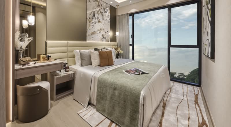 Tengah Garden Residences, Tengah Garden Avenue, 4 Bedrooms, 1,130 sqft, Condominium For Sale, by Sherilyn Ng, 500103114 - Bedroom - PropertyGuru.com.sg