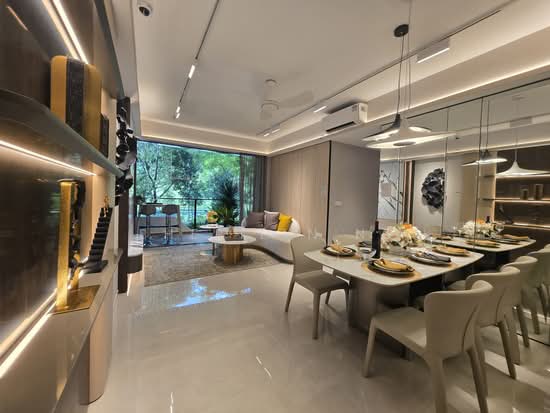 Tengah Garden Residences