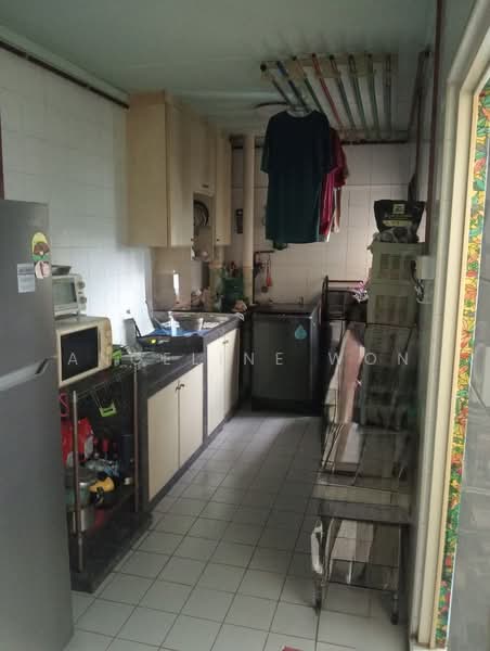 60 Strathmore Avenue, 60 Strathmore Avenue, Room Rental, 80 sqft, HDB Flat For Rent, by Angeline Won, 500103115 - Kitchen - PropertyGuru.com.sg