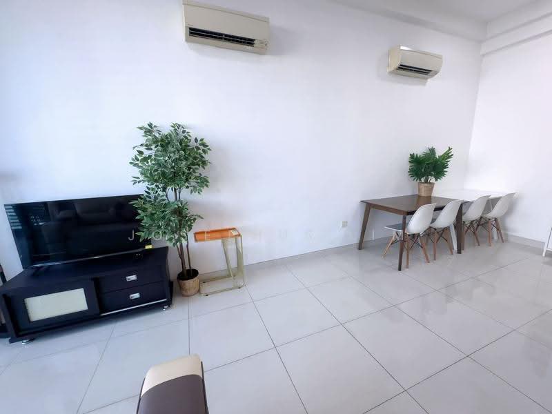 Le Somme, 60 Somme Road, Farrer Park / Serangoon Rd, 1 Bedroom, 495 sqft, Condominium For Rent, by Josephus Lim, 500103116 - Living Room - PropertyGuru.com.sg