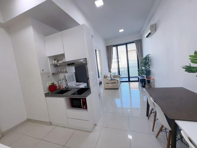 Le Somme, 60 Somme Road, Farrer Park / Serangoon Rd, 1 Bedroom, 495 sqft, Condominium For Rent, by Josephus Lim, 500103116 - Kitchen - PropertyGuru.com.sg