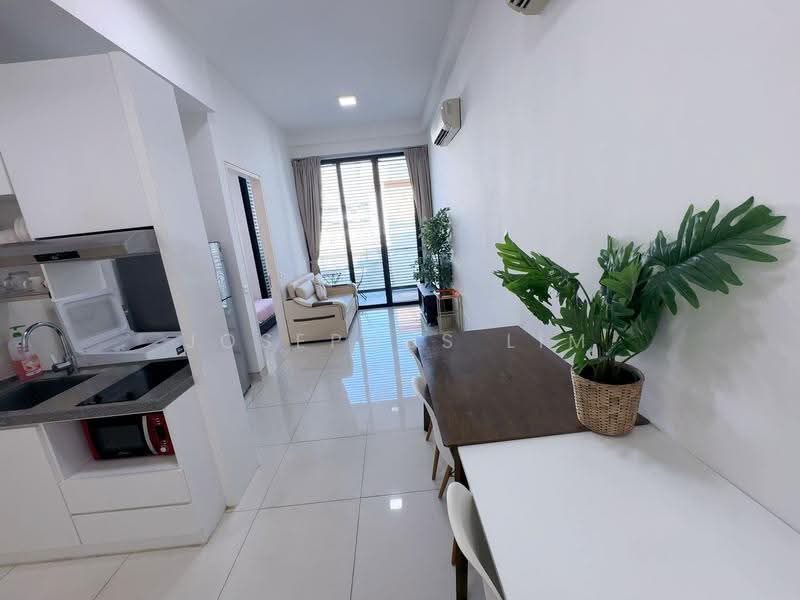 Le Somme, 60 Somme Road, Farrer Park / Serangoon Rd, 1 Bedroom, 495 sqft, Condominium For Rent, by Josephus Lim, 500103116 - Living Room - PropertyGuru.com.sg