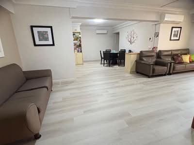 For Rent - 6-8 months lease at Blk 135, Rivervale Street