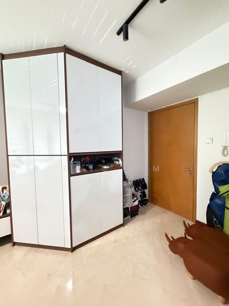 Edelweiss Park Condo, 90 Flora Road, 2 Bedrooms, 947 sqft, Condominium For Rent, by Eric Lim, 500103119 - Interior - PropertyGuru.com.sg