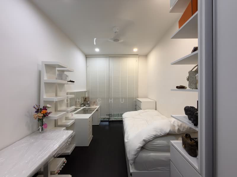 Belgravia Villas, 200 Ang Mo Kio Avenue 5, 5 Bedrooms, 3,961 sqft, Semi-Detached House For Sale, by Poh Chu Ying, 500103120 - Bedroom - PropertyGuru.com.sg