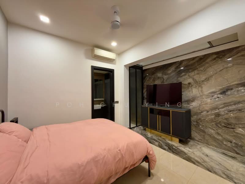 Belgravia Villas, 200 Ang Mo Kio Avenue 5, 5 Bedrooms, 3,961 sqft, Semi-Detached House For Sale, by Poh Chu Ying, 500103120 - Bedroom - PropertyGuru.com.sg