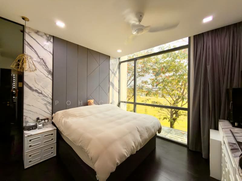 Belgravia Villas, 200 Ang Mo Kio Avenue 5, 5 Bedrooms, 3,961 sqft, Semi-Detached House For Sale, by Poh Chu Ying, 500103120 - Bedroom - PropertyGuru.com.sg