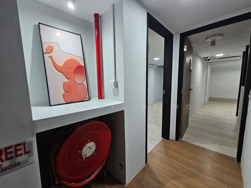 Geylang Road - Renovated L3 Shophouse, , 1,500 sqft, Office For Rent, by Evangeline Ho, 500103124 - CommercialGuru.com.sg