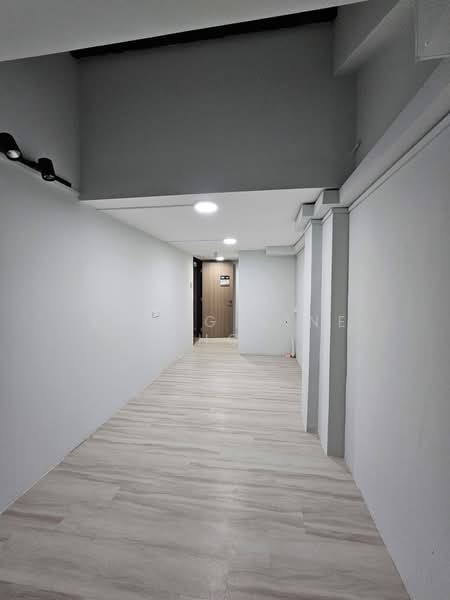 Geylang Road - Renovated L3 Shophouse, , 1,500 sqft, Office For Rent, by Evangeline Ho, 500103124 - 165sqft room with toilet - CommercialGuru.com.sg