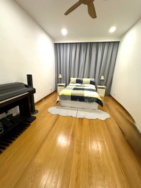 Beautiful 2 Storey Semi D Move in, Move in, Modern Finishes, Quiet Enclave, 4 Bedrooms, 3,500 sqft, Semi-Detached House For Sale, by Stephanie Tok, 500103125 - Bedroom - PropertyGuru.com.sg