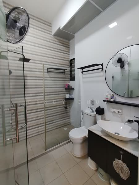 415D Northshore Drive, 415D Northshore Drive, 3 Bedrooms, 1,011 sqft, HDB Flat For Sale, by Cindy Chua, 500103132 - Common Bathroom - PropertyGuru.com.sg