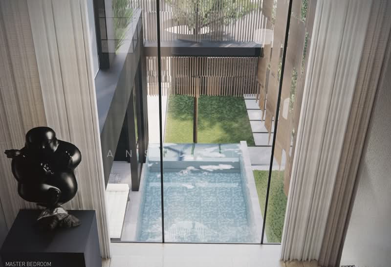 ❤️ Robin Close Pair of Brand New Semi-D ❤️ VIP Preview, , 5 Bedrooms, 8,506 sqft, Semi-Detached House For Sale, by Anselm Teo, 500103136 - Master Bedroom - PropertyGuru.com.sg