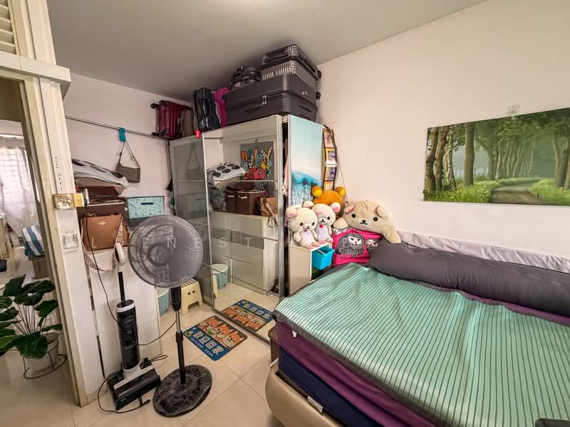 106 Simei Street 1, 106 Simei Street 1, 3 Bedrooms, 1,119 sqft, HDB Flat For Sale, by JOREEN LIM, 500103139 - Bedroom - PropertyGuru.com.sg