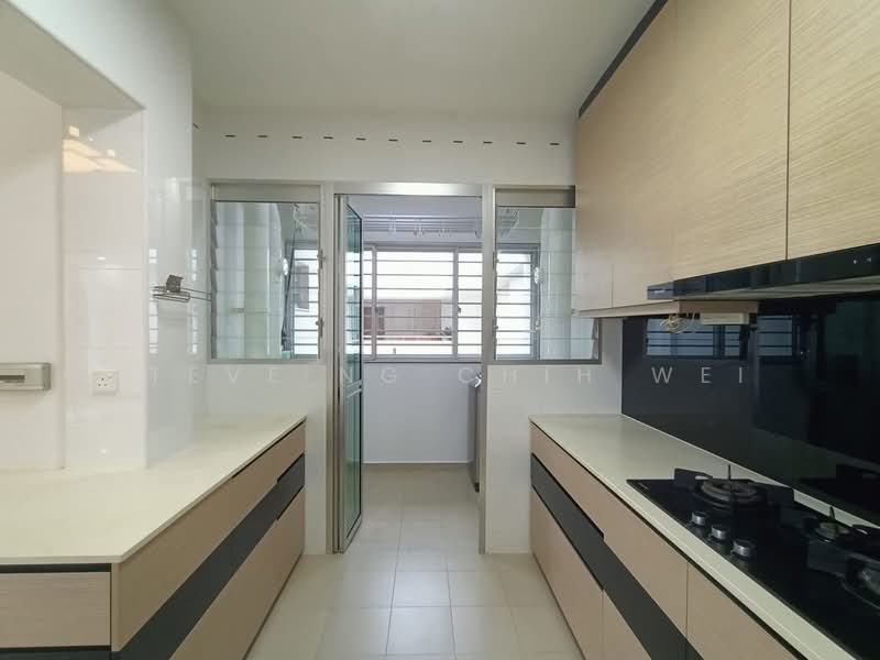 440B Bukit Batok West Avenue 8, 440B Bukit Batok West Avenue 8, Room Rental, 900 sqft, HDB Flat For Rent, by Steve Ng Chih Wei, 500103140 - Kitchen - PropertyGuru.com.sg