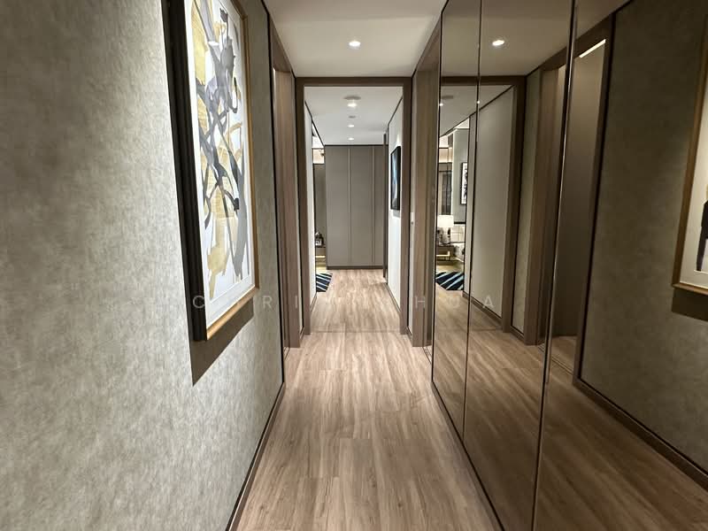 ELTA, 12 Clementi Avenue 1, 3 Bedrooms, 926 sqft, Apartment For Sale, by Chris Chua, 500103143 - Corridor - PropertyGuru.com.sg