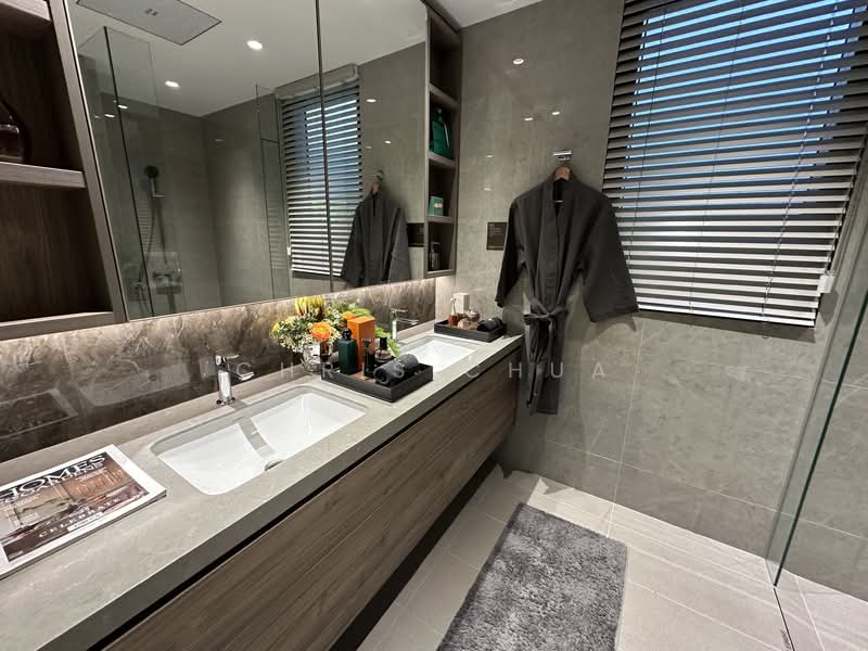 ELTA, 12 Clementi Avenue 1, 3 Bedrooms, 926 sqft, Apartment For Sale, by Chris Chua, 500103143 - Bathroom - PropertyGuru.com.sg