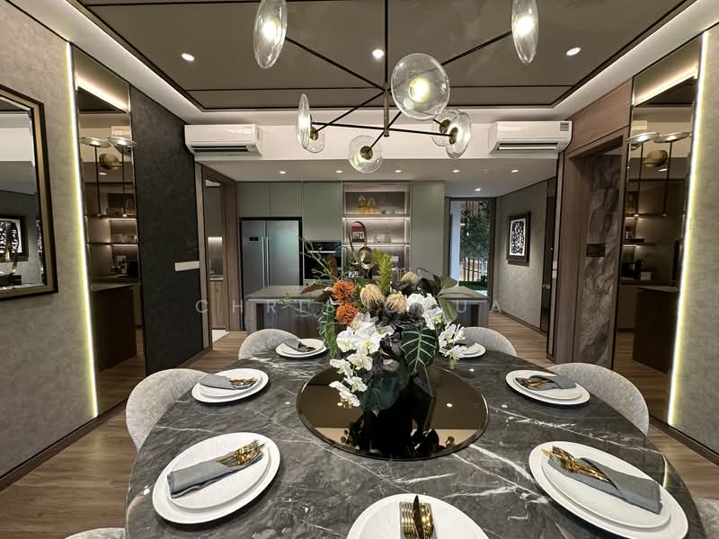 ELTA, 12 Clementi Avenue 1, 3 Bedrooms, 926 sqft, Apartment For Sale, by Chris Chua, 500103143 - Dining Room - PropertyGuru.com.sg