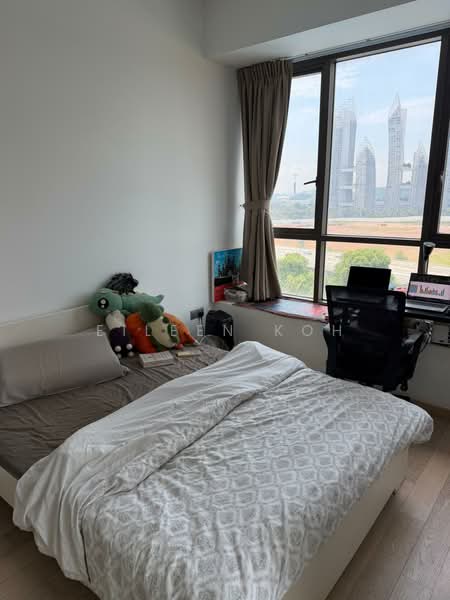 Skyline Residences, 610 Telok Blangah Road, 3 Bedrooms, 1,346 sqft, Condominium For Sale, by Eileen Koh, 500103147 - Bedroom - PropertyGuru.com.sg