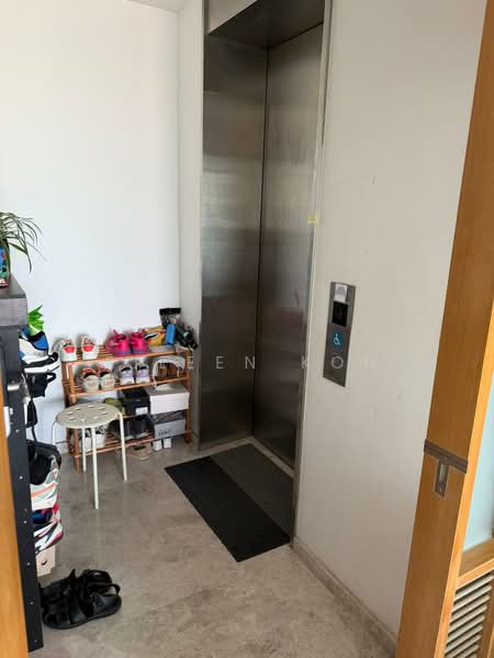 Skyline Residences, 610 Telok Blangah Road, 3 Bedrooms, 1,346 sqft, Condominium For Sale, by Eileen Koh, 500103147 - Entrance - PropertyGuru.com.sg